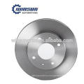 Premium 5171233001 5171233010 disc brake rotor for HYUNDAI SONATA